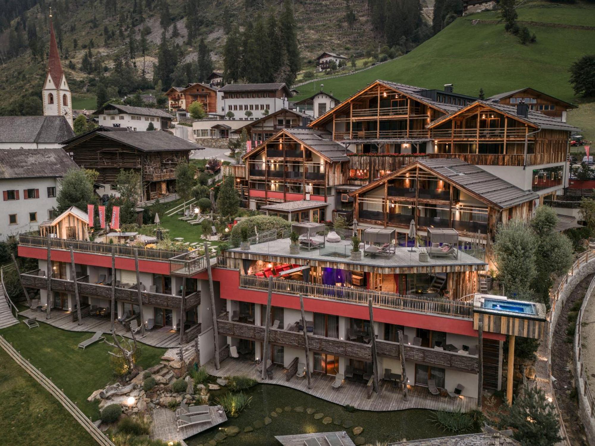 Hotel Waltershof Ultimo Luaran gambar