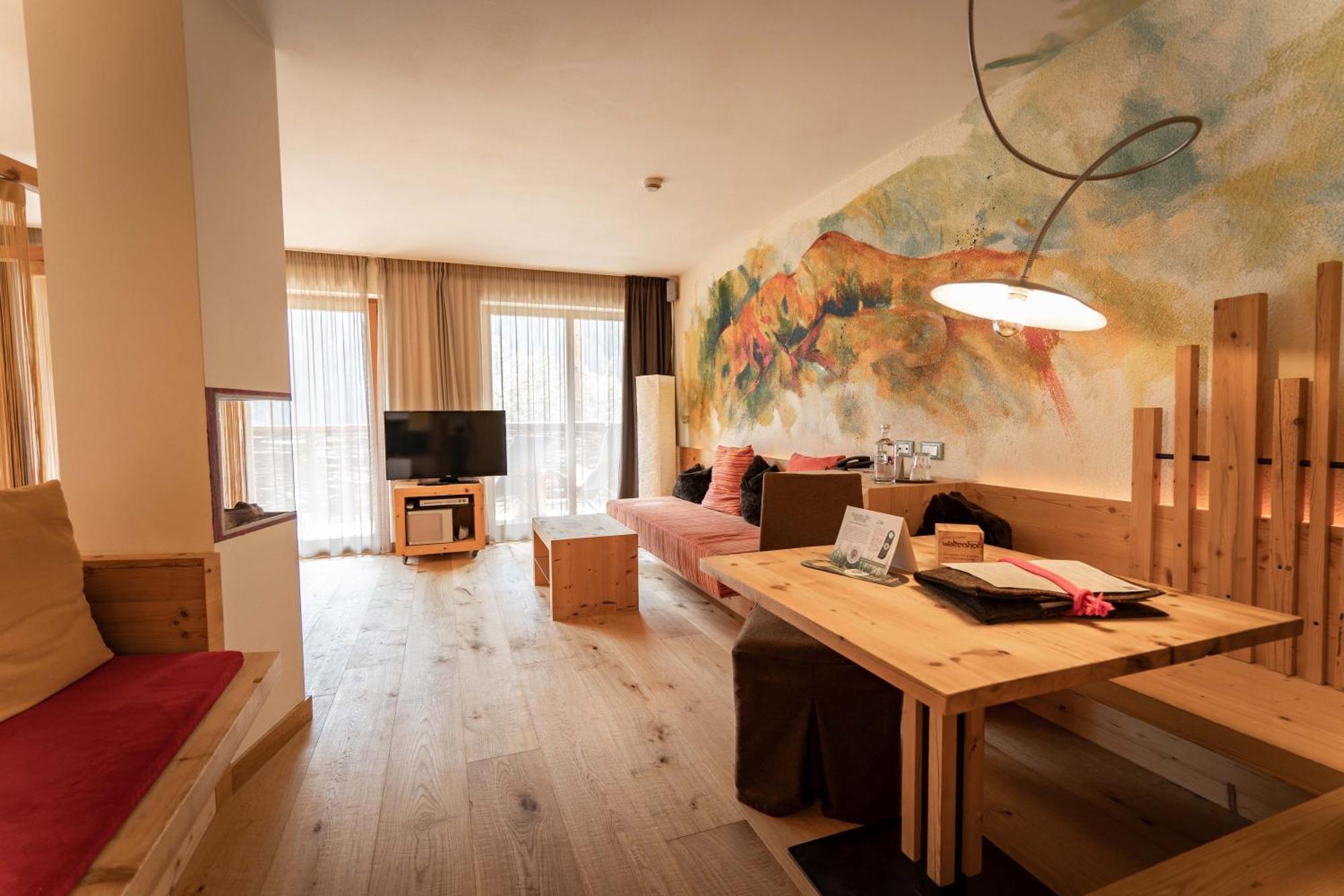 Hotel Waltershof Ultimo Luaran gambar
